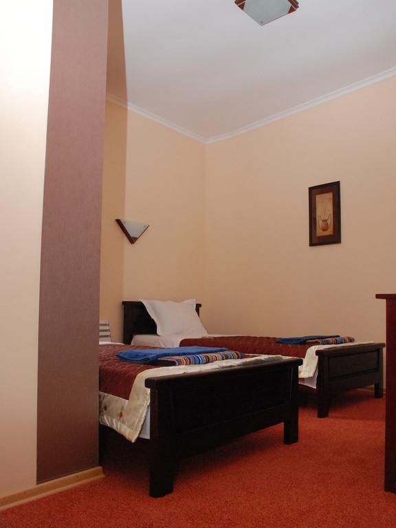 Hotel Klan Skopje Rom bilde